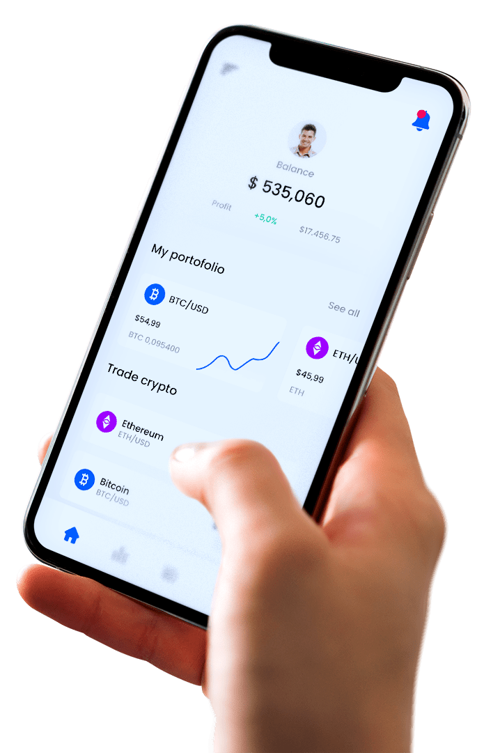 IndX Exchange App